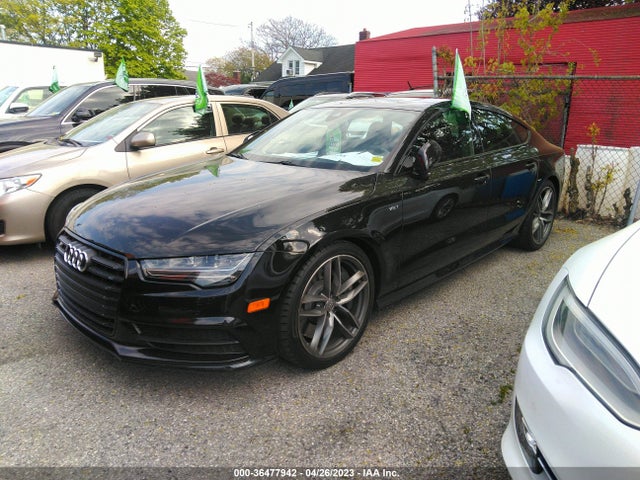 WAUW2AFC1GN077174 Audi S7