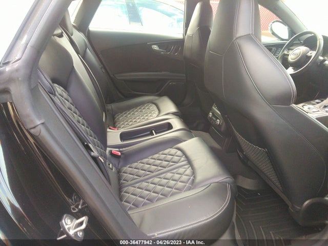 WAUW2AFC1GN077174 Audi S7