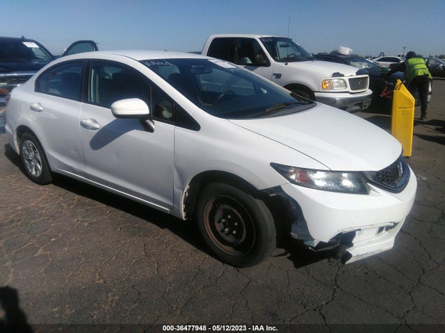 2014 19XFB2F52EE041957 main image