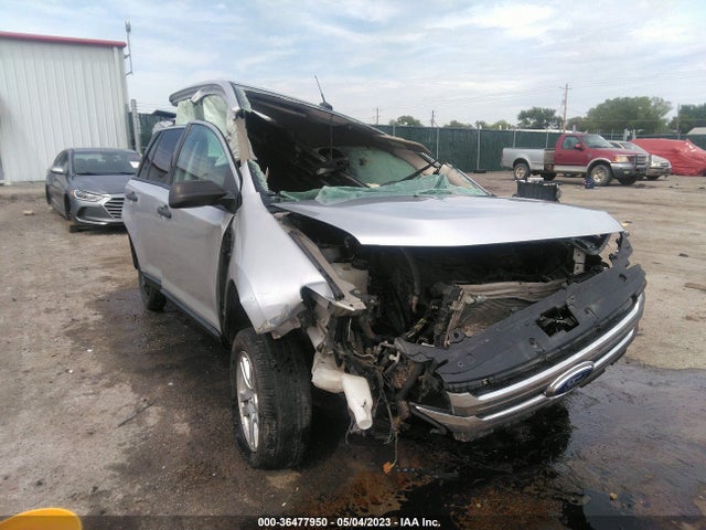 2012 FORD EDGE SE VIN: 2FMDK3GC8CBA91451