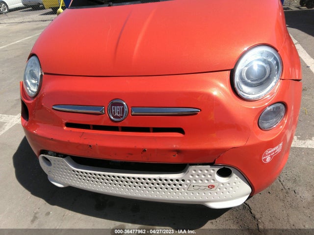 2017 Fiat 500e, VIN: 3C3CFFGE0HT502851