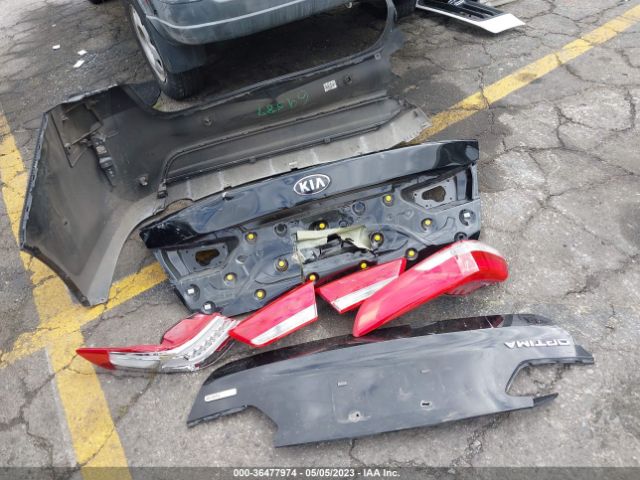KNAGT4LC9H5007849 KIA Optima Hybrid Base