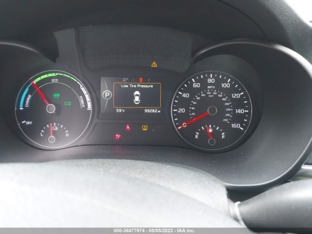 KNAGT4LC9H5007849 KIA Optima Hybrid Base
