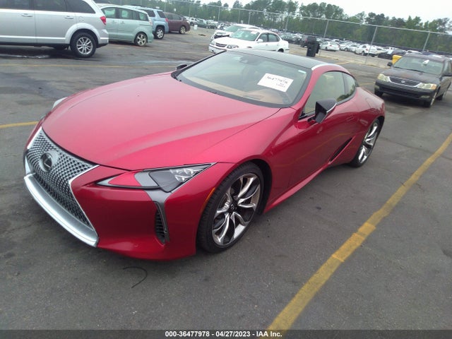 JTHBP5AYXMA100112 Lexus Lc Lc 500