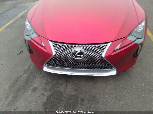 JTHBP5AYXMA100112 Lexus Lc Lc 500