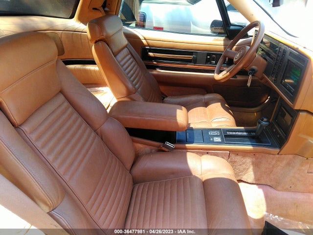 1989 BUICK REATTA VIN: 1G4EC11CXKB903058