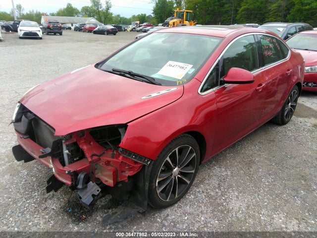 2016 BUICK VERANO SPORT TOURING VIN: 1G4PW5SK8G4140997