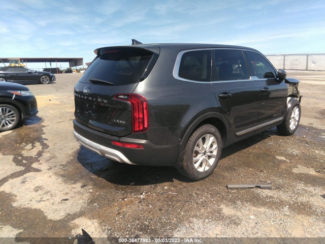 2020 KIA TELLURIDE LX VIN: 5XYP24HC7LG064842