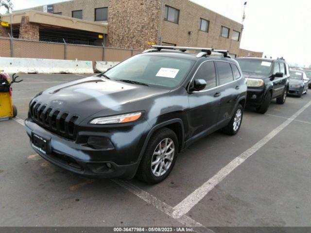 1C4PJLCB4GW336428 Jeep Cherokee Latitude