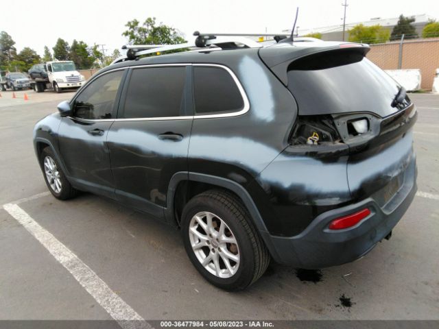 1C4PJLCB4GW336428 Jeep Cherokee Latitude