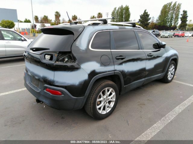 1C4PJLCB4GW336428 Jeep Cherokee Latitude