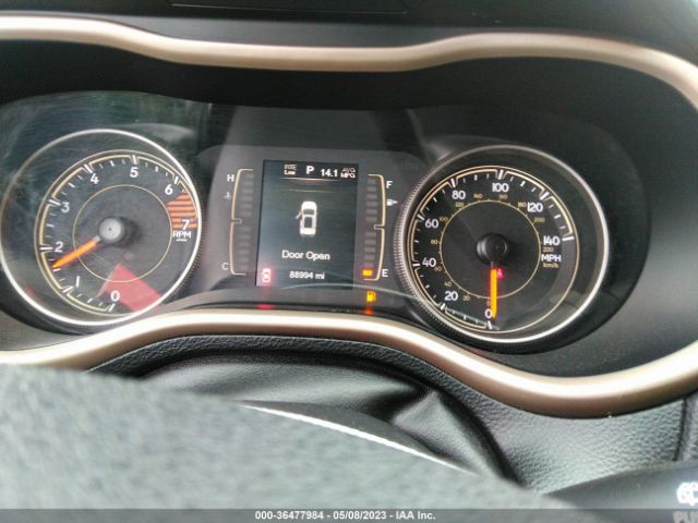 1C4PJLCB4GW336428 Jeep Cherokee Latitude