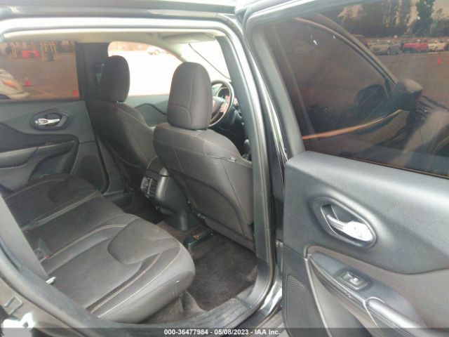 1C4PJLCB4GW336428 Jeep Cherokee Latitude