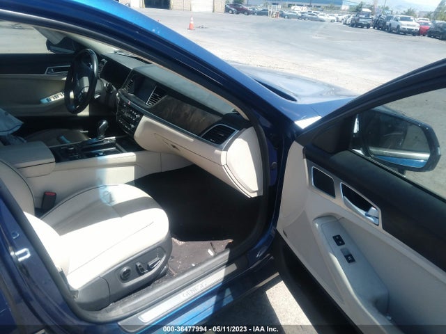 Genesis G80 5.0l Ultimate 2017 KMHGN4JFXHU187502 Image 5