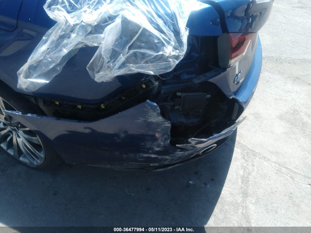 Genesis G80 5.0l Ultimate 2017 KMHGN4JFXHU187502 Image 6