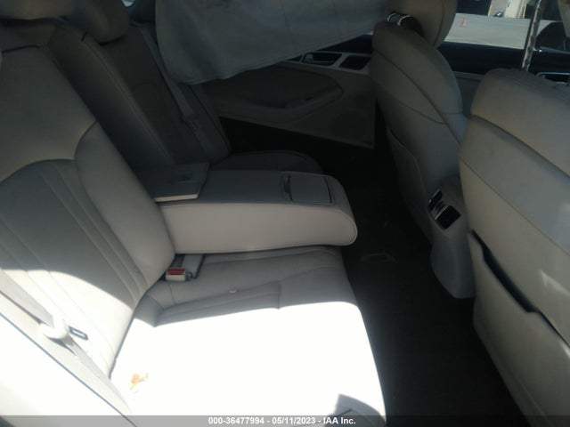 Genesis G80 5.0l Ultimate 2017 KMHGN4JFXHU187502 Image 8