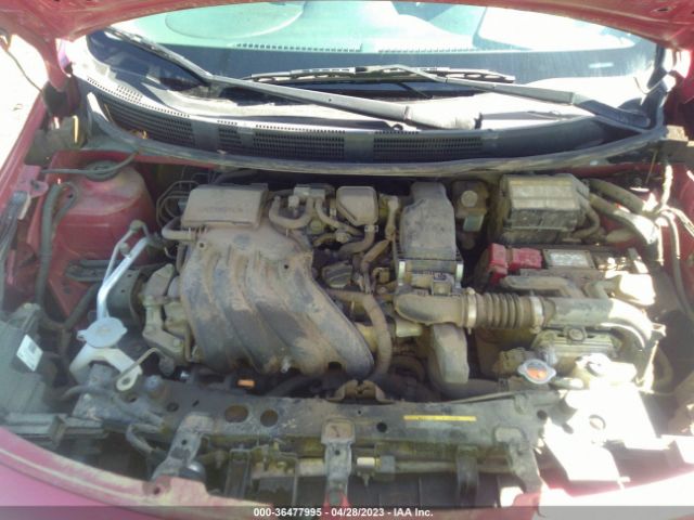 3N1CN7AP1HL810824 Nissan Versa Sedan Sv