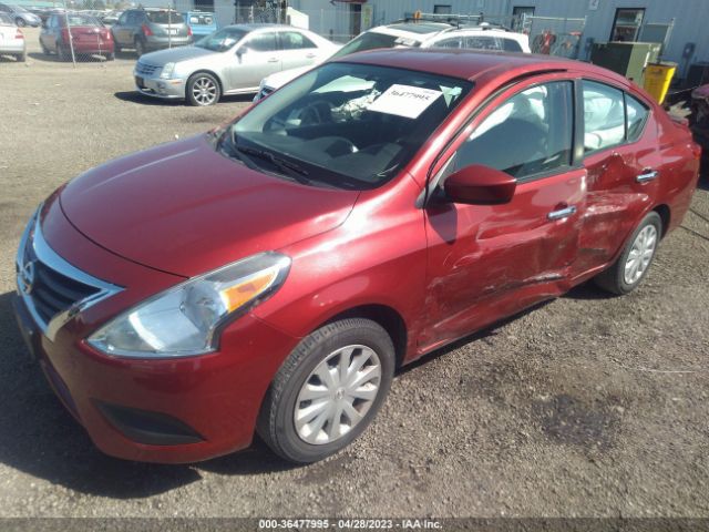3N1CN7AP1HL810824 Nissan Versa Sedan Sv