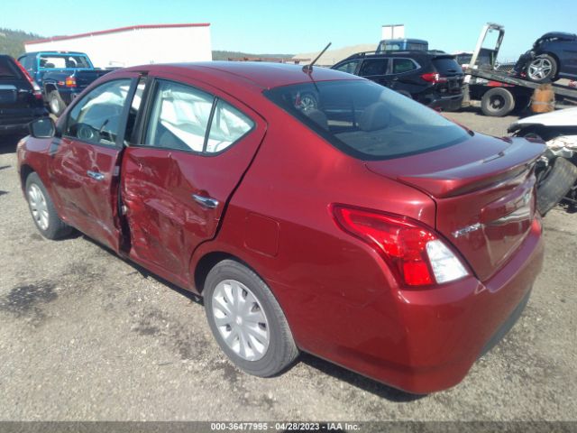 3N1CN7AP1HL810824 Nissan Versa Sedan Sv