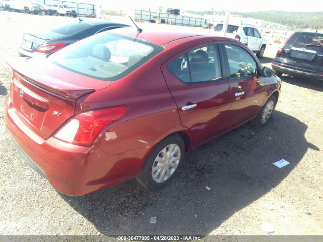 3N1CN7AP1HL810824 Nissan Versa Sedan Sv