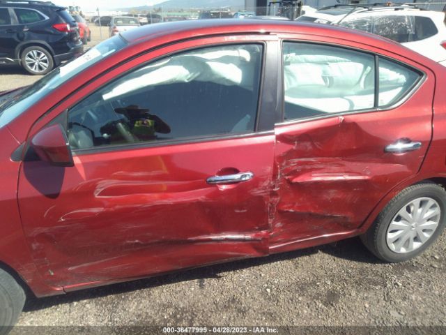 3N1CN7AP1HL810824 Nissan Versa Sedan Sv