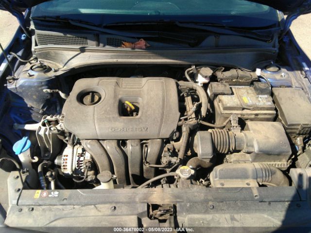 3KPF34AD9ME360486 KIA Forte Gt-line