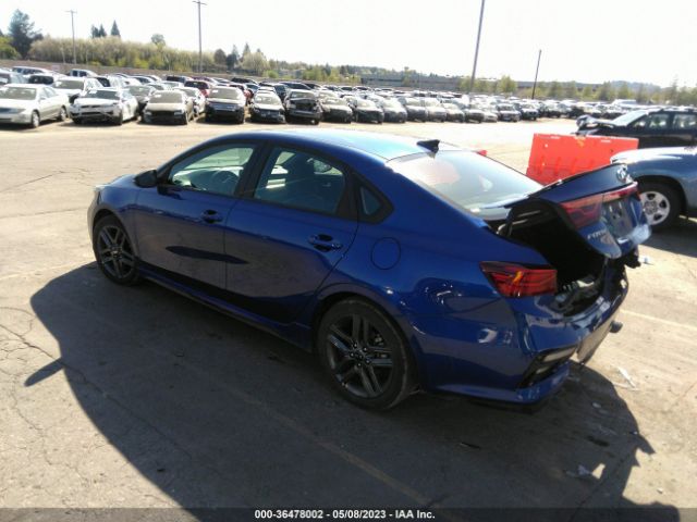 3KPF34AD9ME360486 KIA Forte Gt-line