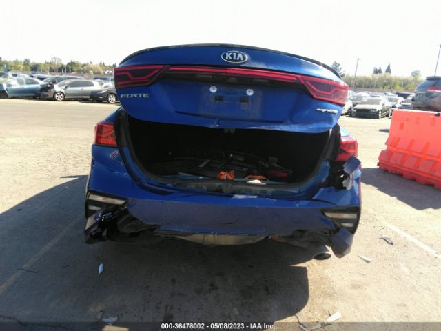 3KPF34AD9ME360486 KIA Forte Gt-line