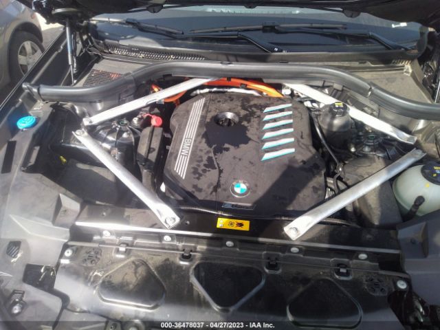 5UXTA6C00N9L76403 BMW X5 Xdrive45e