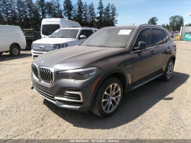 5UXTA6C00N9L76403 BMW X5 Xdrive45e