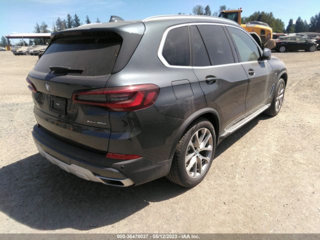 5UXTA6C00N9L76403 BMW X5 Xdrive45e