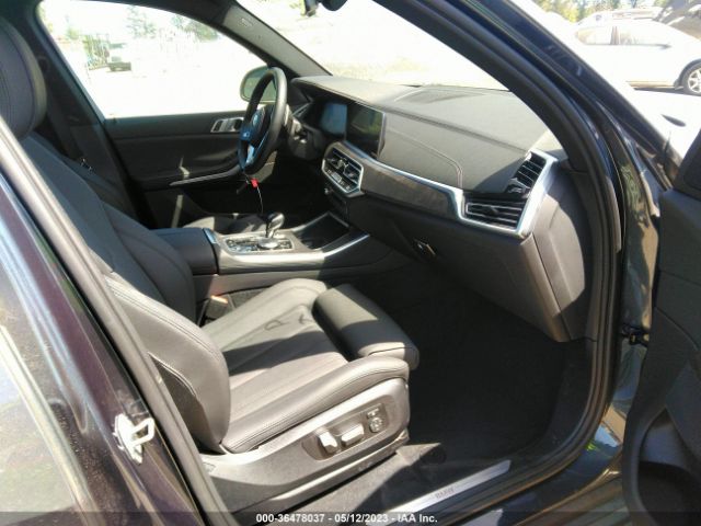 5UXTA6C00N9L76403 BMW X5 Xdrive45e