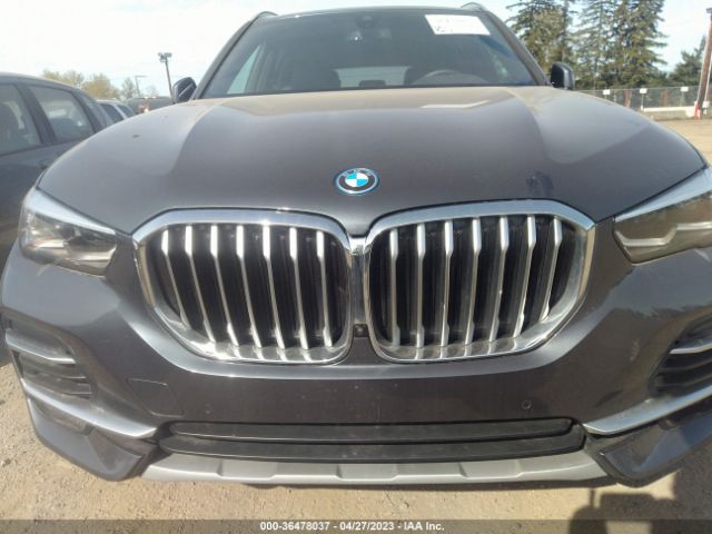 5UXTA6C00N9L76403 BMW X5 Xdrive45e