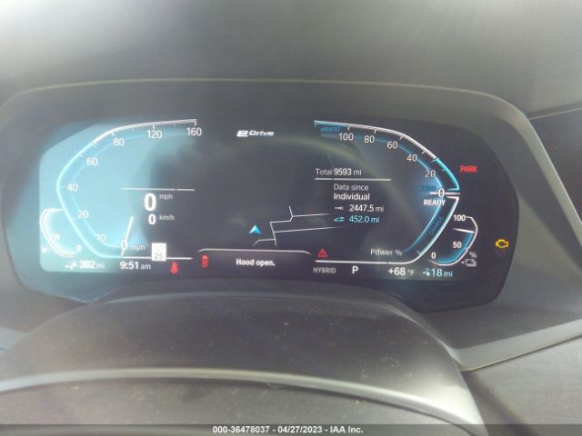 5UXTA6C00N9L76403 BMW X5 Xdrive45e