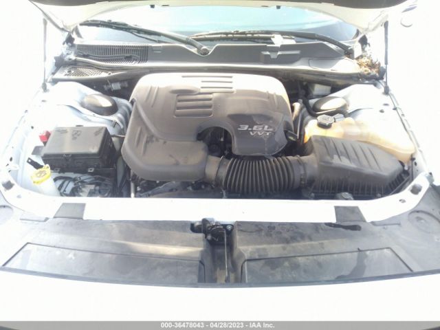 2C3CDZAG3MH536299 Dodge Challenger Sxt