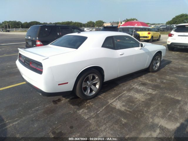 2C3CDZAG3MH536299 Dodge Challenger Sxt