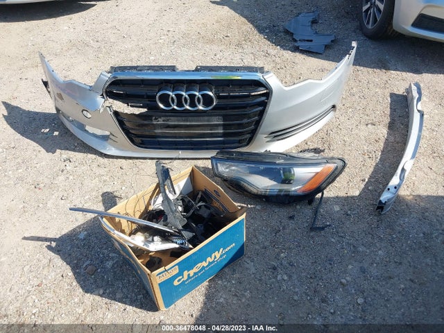 WAUGFAFC9EN147901 Audi A6 2.0t Premium Plus
