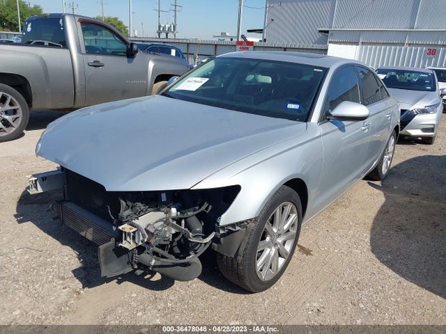 WAUGFAFC9EN147901 Audi A6 2.0t Premium Plus