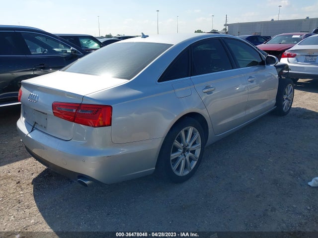 WAUGFAFC9EN147901 Audi A6 2.0t Premium Plus
