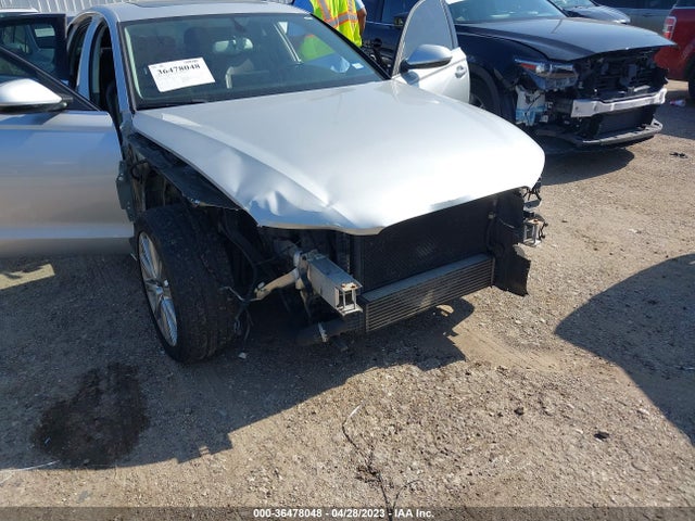WAUGFAFC9EN147901 Audi A6 2.0t Premium Plus
