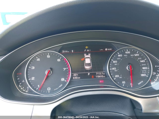 WAUGFAFC9EN147901 Audi A6 2.0t Premium Plus