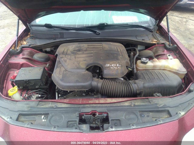 2C3CCAAG8HH570412 Chrysler 300 Limited