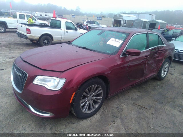 2C3CCAAG8HH570412 Chrysler 300 Limited