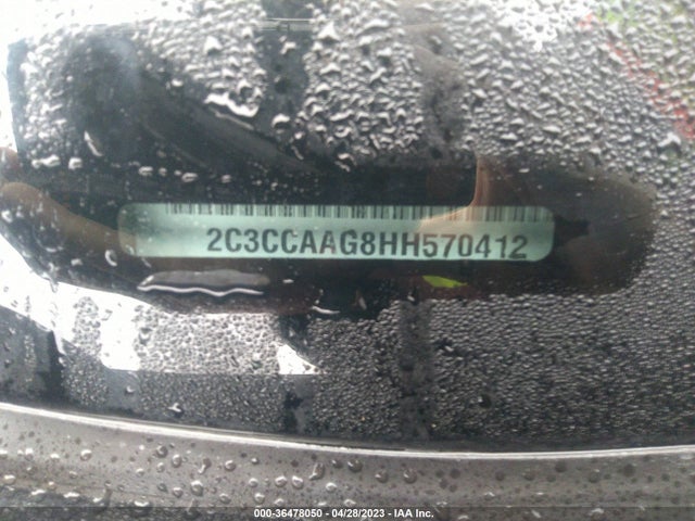 2C3CCAAG8HH570412 Chrysler 300 Limited