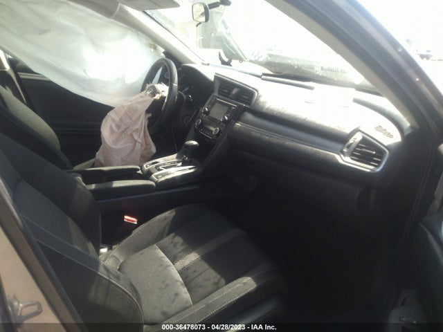 Honda Civic Sedan Lx 2018 2HGFC2F52JH519761 Image 6