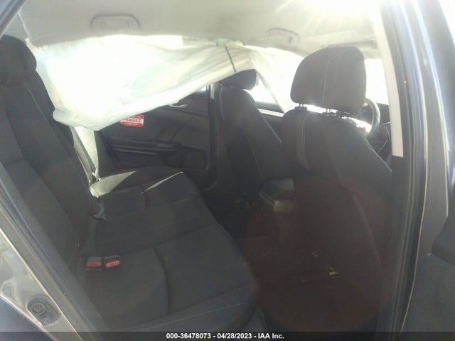 Honda Civic Sedan Lx 2018 2HGFC2F52JH519761 Image 9