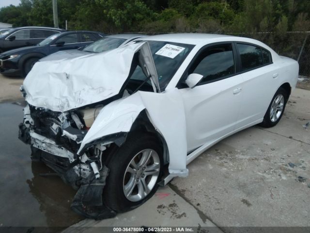 2C3CDXBGXMH636127 Dodge Charger Sxt