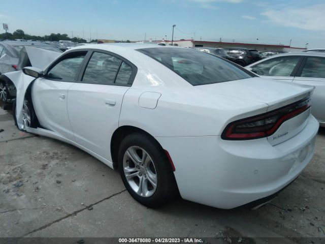 2C3CDXBGXMH636127 Dodge Charger Sxt