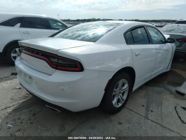 2C3CDXBGXMH636127 Dodge Charger Sxt