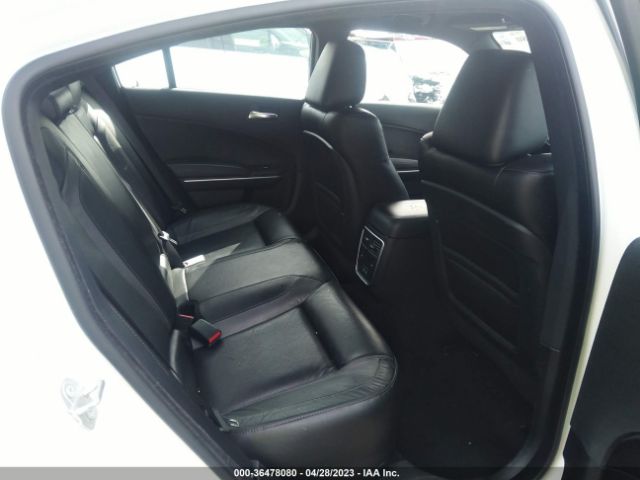 2C3CDXBGXMH636127 Dodge Charger Sxt